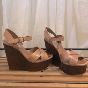Steve Madden Wedges
